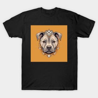 Staffy Gem T-Shirt